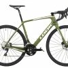 LOOK 765 GRAVEL DISC GRX GREEN MAT 2021 - Monvelo.com