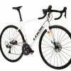 LOOK 765 OPTIMUM DISC PROTEAM WHITE GLOSSY 2022 - Monvelo.com