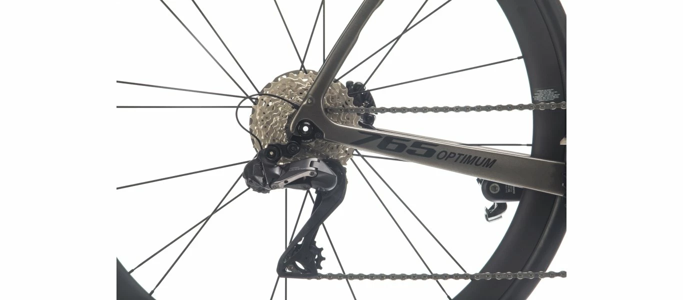 LOOK 765 OPTIMUM CHARCOAL METALLIC SATIN 2022 - Monvelo.com LOOK 765 OPTIMUM CHARCOAL METALLIC SATIN 2022 - Monvelo.com -Vélo Soldes 76533