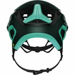 Casque Abus Montrailer ACE MIPS Vert Et Noir -Vélo Soldes casque abus montrailer ace mips vert et noir 2