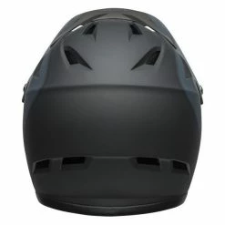 Casque Bell Sanction Noir Mat -Vélo Soldes casque bell sanction noir mat 5
