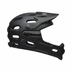Casque Bell Super 3R MIPS Noir Mat/Gris -Vélo Soldes casque bell super 3r mips noir mat gris 3
