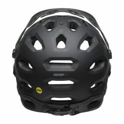 Casque Bell Super 3R MIPS Noir Mat/Gris -Vélo Soldes casque bell super 3r mips noir mat gris 5