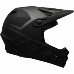 Casque Bell Transfer Noir Mat -Vélo Soldes casque bell transfer noir mat 2