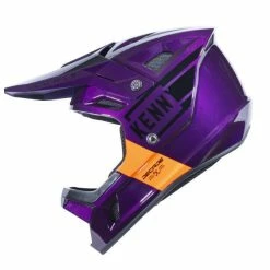 Casque Intégral Kenny Decade MIPS Lunis Candy Violet -Vélo Soldes casque integral kenny decade mips lunis candy violet 3