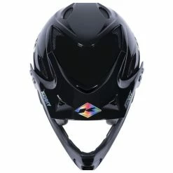 Casque Intégral Kenny Downhill Graphic Noir Holographique 2 Casque Intégral Kenny Downhill Graphic Noir Holographique -Vélo Soldes casque integral kenny downhill graphic noir holographique 2