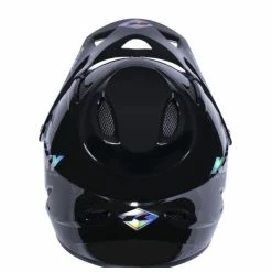 Casque Intégral Kenny Downhill Graphic Noir Holographique 3 Casque Intégral Kenny Downhill Graphic Noir Holographique -Vélo Soldes casque integral kenny downhill graphic noir holographique 3