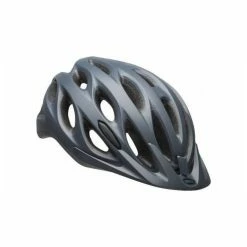 Casque VTT Bell Tracker 54/61cm Plomb Mat -Vélo Soldes casque vtt bell tracker 53 60cm plomb mat 2