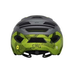 Casque VTT Giro Merit Spherical Noir Métallique/Citron Vert 2 Casque VTT Giro Merit Spherical Noir Métallique/Citron Vert -Vélo Soldes casque vtt giro merit spherical noir citron vert 2