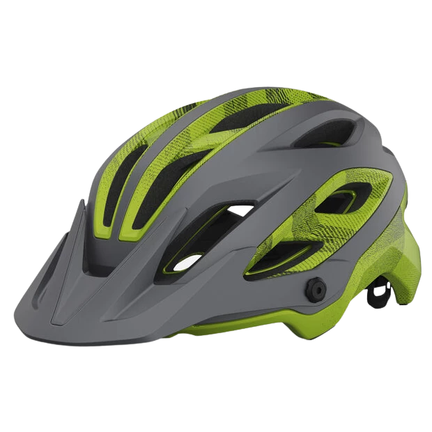 Casque VTT Giro Merit Spherical Noir Métallique/Citron Vert Casque VTT Giro Merit Spherical Noir Métallique/Citron Vert -Vélo Soldes casque vtt giro merit spherical noir citron vert
