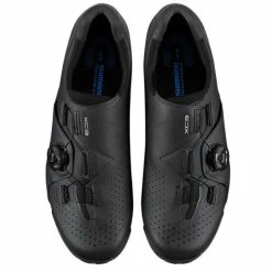 Chaussure VTT Shimano XC3 (SH-XC300) Noir 2 Chaussure VTT Shimano XC3 (SH-XC300) Noir -Vélo Soldes chaussure vtt shimano xc3 sh xc300 noir 2