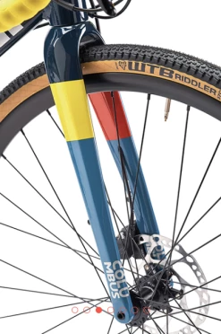 CINELLI ZYDECO CHASING AFTER RAINBOWS - Monvelo.com