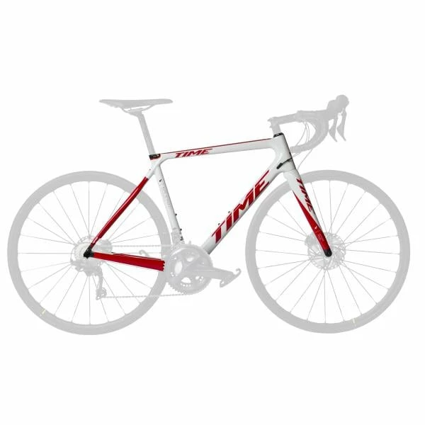 CADRE TIME ALPE D'HUEZ 21 DISC RACING TIME - Monvelo.com CADRE TIME ALPE D'HUEZ 21 DISC RACING TIME - Monvelo.com -Vélo Soldes disc rouge