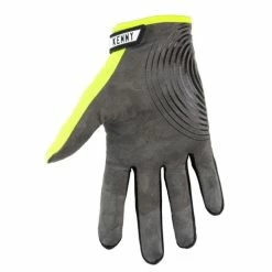Gants VTT Kenny Up - Jaune -Vélo Soldes gants vtt kenny up jaune 1