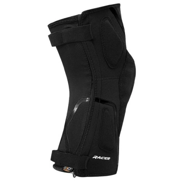 Genouillère Racer Motion Noir Genouillère Racer Motion Noir -Vélo Soldes genouillere racer motion noir 1