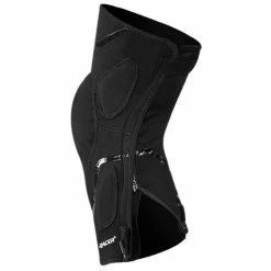 Genouillère Racer Motion Noir 2 Genouillère Racer Motion Noir -Vélo Soldes genouillere racer motion noir 2