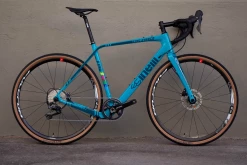 CINELLI ZYDECO KING DEEP WATERS GRX 1X 2022 - Monvelo.com