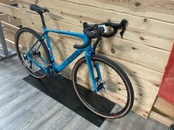 CINELLI KING ZYDECO DEEP WATERS ULTEGRA - Monvelo.com