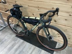 BH GRAVELX ALU 2.5 2022 AVEC SACOCHES - Monvelo.com