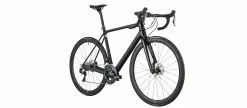 LOOK 785 HUEZ RS DISC Ultegra DI2 Black Matt Glossy - Monvelo.com