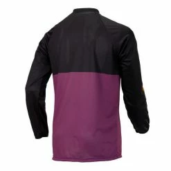 Maillot VTT Kenny Charger - Violet -Vélo Soldes maillot vtt kenny charger violet 1