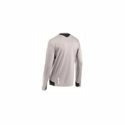 Maillot VTT Manches Longues Northwave Edge Gris Clair / Orange 1 Maillot VTT Manches Longues Northwave Edge Gris Clair / Orange -Vélo Soldes maillot vtt manches longues northwave edge gris clair orange 1