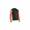 Maillot VTT Manches Longues Northwave XTrail Noir / Orange