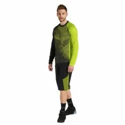 Maillot VTT Manches Longues Vaude Moab LS VI Avocat -Vélo Soldes maillot vtt manches longues vaude moab ls vi avocat 2