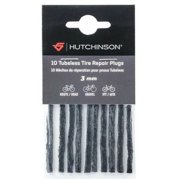 Mèches Hutchinson Tubeless Mèches Hutchinson Tubeless -Vélo Soldes meches hutchinson tubeless
