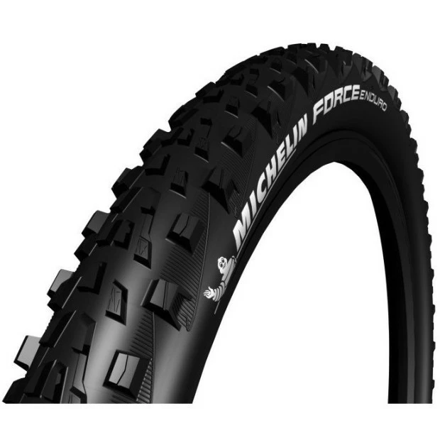 Pneu Michelin Force Enduro Tubeless Ready 29x2,35 - Noir Pneu Michelin Force Enduro Tubeless Ready 29x2,35 - Noir -Vélo Soldes pneu michelin force enduro tubeless ready 29x235 noir