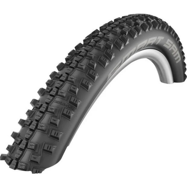 Pneu Schwalbe Smart Sam HS476 24" - 60-507 (24x2.35) Pneu Schwalbe Smart Sam HS476 24" - 60-507 (24x2.35) -Vélo Soldes pneu schwalbe smart sam hs476 24 60 507 24x235 1