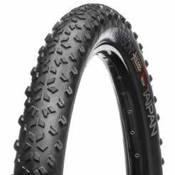 Pneu VTT Hutchinson Taïpan Koloss - Tubeless Ready - Bigomme - 27,5x2,6" (66-584) - Noir
