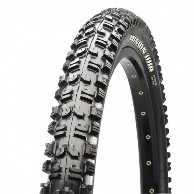 Pneu VTT Maxxis Minion DHR II Tube Type 24x2.3" Pneu VTT Maxxis Minion DHR II Tube Type 24x2.3" -Vélo Soldes pneu vtt maxxis minion dhr ii tube type 24x23 1