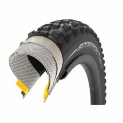 Pneu VTT Pirelli Scorpion Enduro Rear 27,5x2,4" -Vélo Soldes pneu vtt pirelli scorpion enduro rear 275x24 1 2