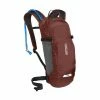 Sac à Dos Camelbak Lobo 9L + Poche à Eau 2L Rouge Brique