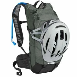 Sac à Dos Camelbak M.U.L.E Pro 14 3L/14L Vert Agave / Noir -Vélo Soldes sac a dos camelbak mule pro 14 3l 14l vert agave noir 3
