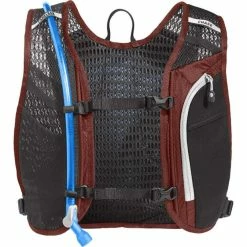 Sac à Dos VTT Camelbak Chase Bike Vest - Vol. 4 L / Poche à Eau 1,5 L Rouge Brique -Vélo Soldes sac a dos vtt camelbak chase bike vest vol 4 l poche a eau 15 l rouge brique 2