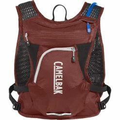 Sac à Dos VTT Camelbak Chase Bike Vest - Vol. 4 L / Poche à Eau 1,5 L Rouge Brique -Vélo Soldes sac a dos vtt camelbak chase bike vest vol 4 l poche a eau 15 l rouge brique 3