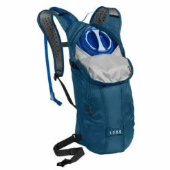 Sac Camelbak Lobo 100 3L/6L Bleu Marine -Vélo Soldes sac camelbak lobo 100 3l 6l bleu marine 3