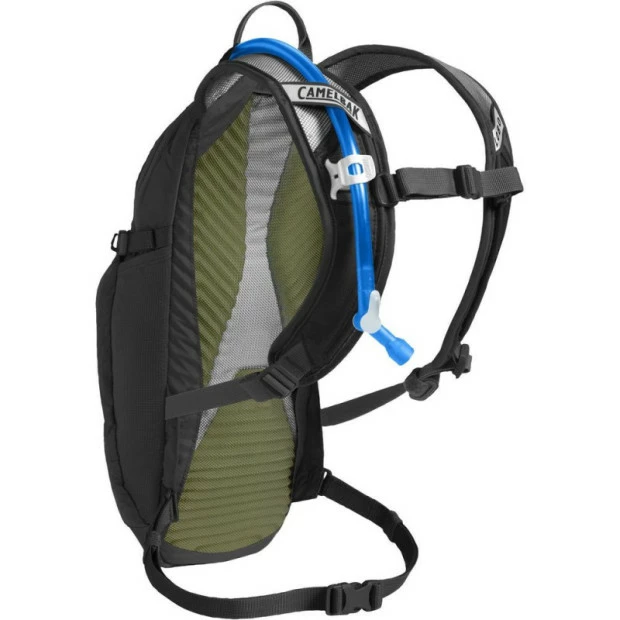 Sac Camelbak Lobo 100 3L/6L Noir Sac Camelbak Lobo 100 3L/6L Noir -Vélo Soldes sac camelbak lobo 100 3l 6l noir 1