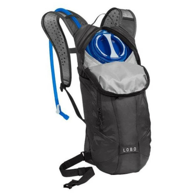 Sac Camelbak Lobo 100 3L/6L Noir Sac Camelbak Lobo 100 3L/6L Noir -Vélo Soldes sac camelbak lobo 100 3l 6l noir 2
