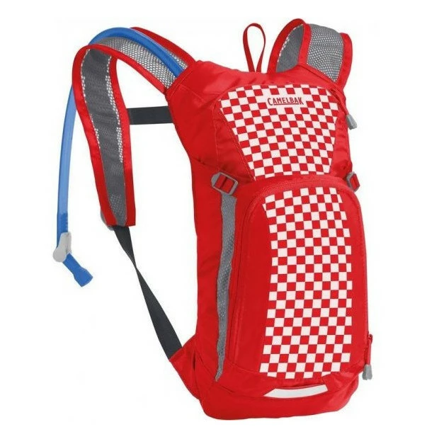 Sac CamelBak Mini M.U.L.E 1.5L Rouge Racing Sac CamelBak Mini M.U.L.E 1.5L Rouge Racing -Vélo Soldes sac camelbak mini mule 15l rouge racing