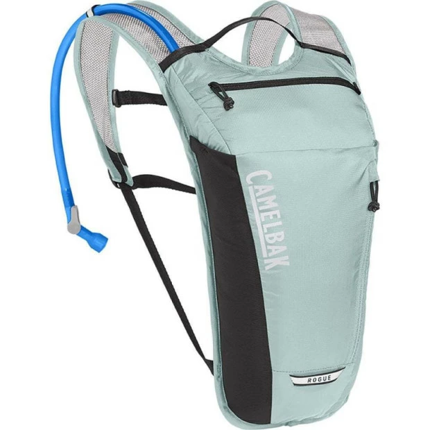 Sac Hydratation VTT Camelbak Rogue Light 7L Poche à Eau 2L Bleu Haze/Noir Sac Hydratation VTT Camelbak Rogue Light 7L Poche à Eau 2L Bleu Haze/Noir -Vélo Soldes sac hydratation vtt camelbak rogue light 7l poche a eau 2l bleu haze noir