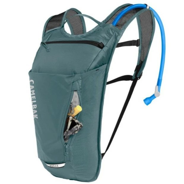 Sac Hydratation VTT Camelbak Rogue Light - Vol. 7 l / Poche à eau 2 l - Bleu / Noir Sac Hydratation VTT Camelbak Rogue Light - Vol. 7 L / Poche à Eau 2 L - Bleu / Noir -Vélo Soldes sac hydratation vtt camelbak rogue light vol 7 l poche a eau 2 l bleu noir 2