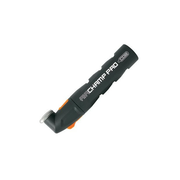 AIRCHAMP PRO Mini pompe SKS cartouche CO2 avec clip AIRCHAMP PRO Mini Pompe SKS Cartouche CO2 Avec Clip -Vélo Soldes airchamp pro mini pompe sks cartouche co2 avec clip