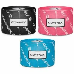 Bande Kinésiologique Compex Tape 5cmx5m