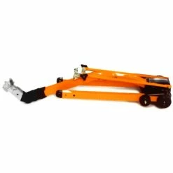 Barre Remorquage Vélo Enfant Peruzzo Trail Angel - Jaune