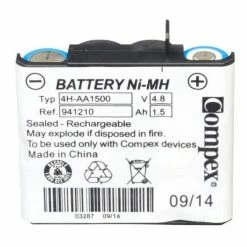 Batterie Compex Energy - Sport Elite