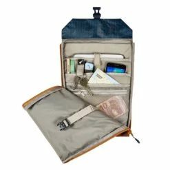 Besace Vaude CityAcc Noir -Vélo Soldes besace vaude cityacc noir 4