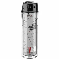 Bidon Elite Vero Thermal Trekking 500 Ml - Transparent